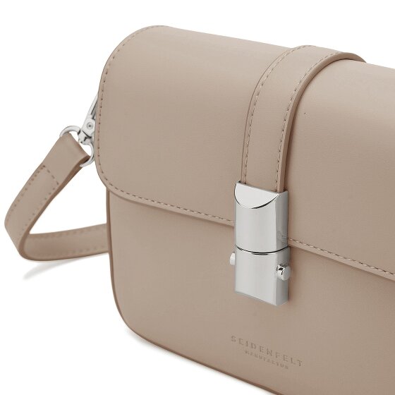 Seidenfelt Lilla Ro Mini tas Schoudertas 18 cm