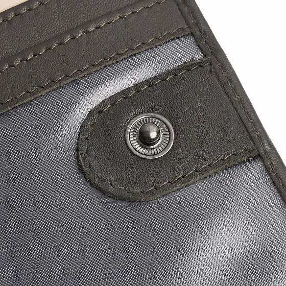 The Chesterfield Brand Valetta Portemonnee RFID-bescherming Leder 18 cm