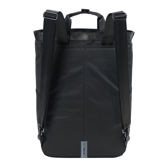NITRO Mojo Dagrugzak 28 cm Laptop compartiment