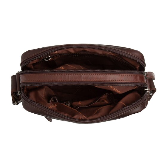 The Chesterfield Brand Arnhem Schoudertas Leer 21.5 cm