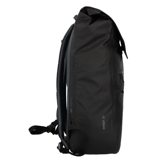 Deuter Drout 20 Dagrugzak 47 cm Laptop compartiment