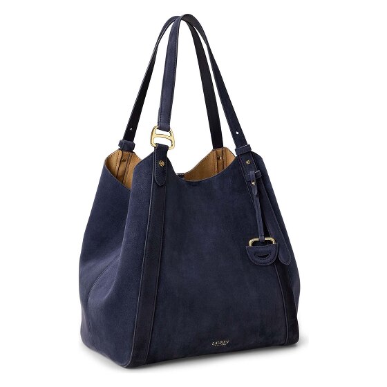 Lauren Ralph Lauren Tasha Shopper Tas Leder 45.5 cm