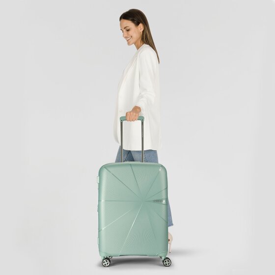 American Tourister Starvibe 4 wielen Trolley 67 cm met uitbreidingsplooi