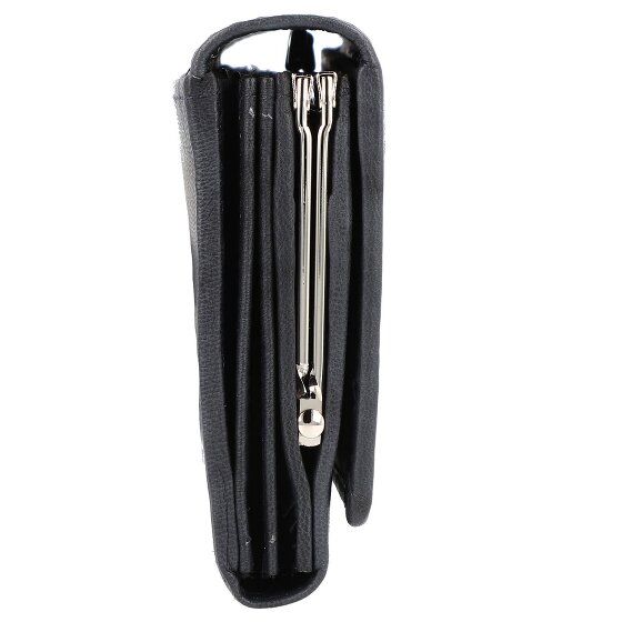 Greenburry Basic Portemonnee RFID Leer 17 cm