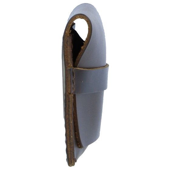 Buckle & Seam Lima sleuteletui leer 10,5 cm