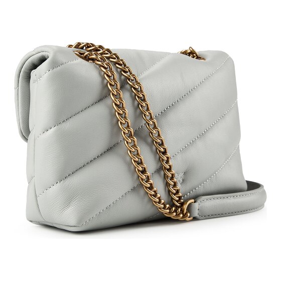 PINKO Love Puff Crossbody tas Leder 18 cm