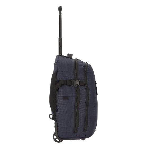 Samsonite Roader 2 wielen Cabinewagen 55 cm Laptop compartiment