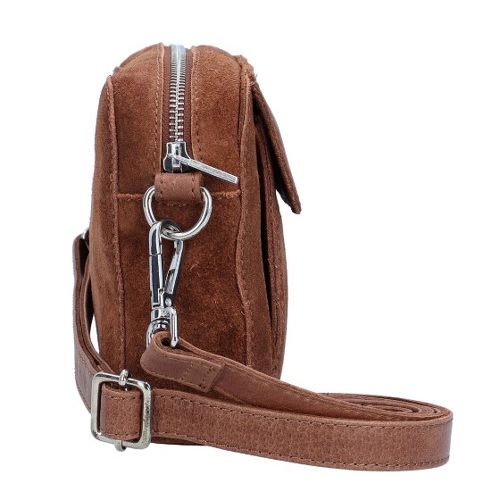 Cowboysbag Carlyle Schoudertas Leer 20 cm