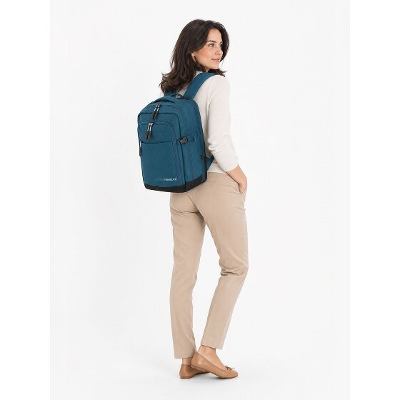 Travelite Kick Off Dagrugzak 40 cm Laptopvak