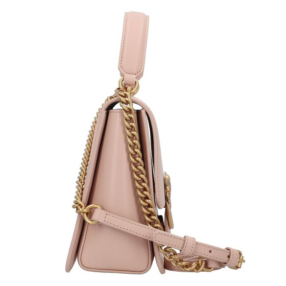 PINKO Love One Handtas Leer 25 cm