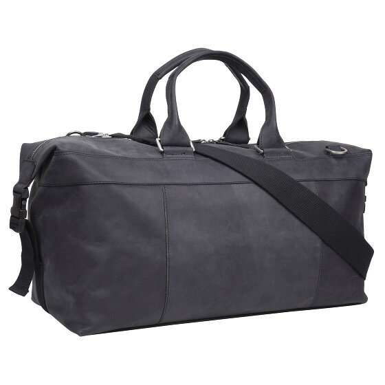 Strellson Richmond Landon Weekender reistas Leer 50 cm