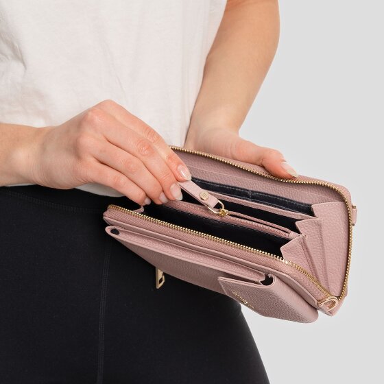 Lazarotti Bologna Leather Mobiel telefoonhoesje Leer 11 cm