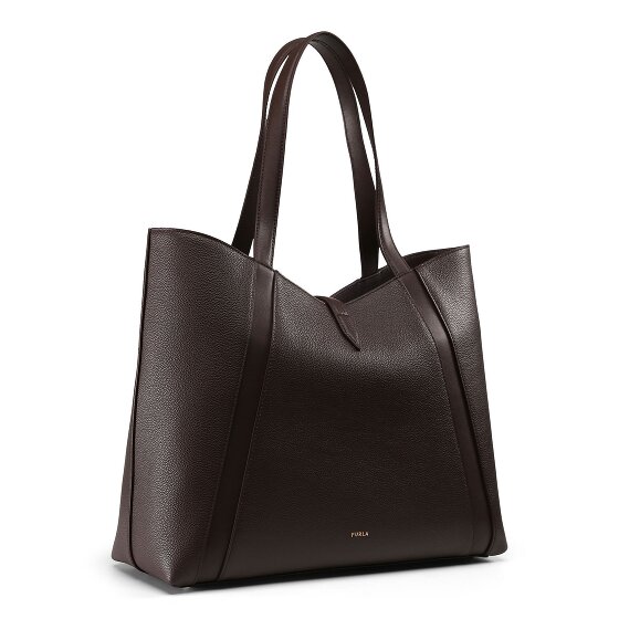 Furla Goccia Shopper Tas L Leer 37 cm
