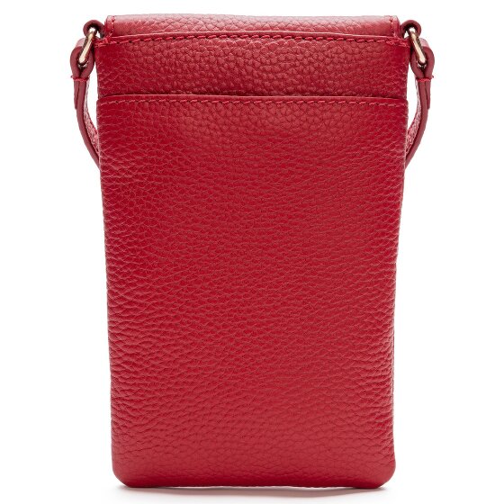 Lazarotti Bologna Leather Mobiel telefoonhoesje Leer 10 cm