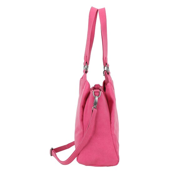 Fritzi aus Preußen Maia Suede Jacky Shopper Tas 40 cm