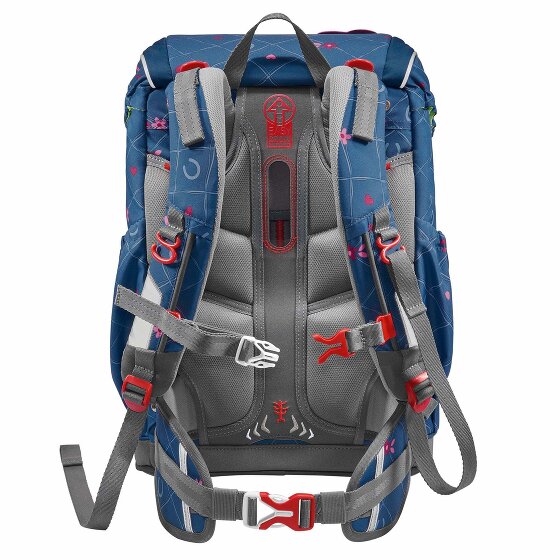 Step by Step Reuze schooltas set 5st.