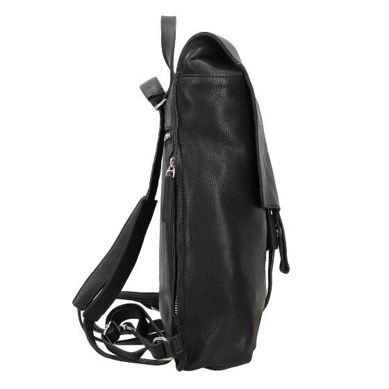 Harold's Lift Stad rugzak Leder 33 cm