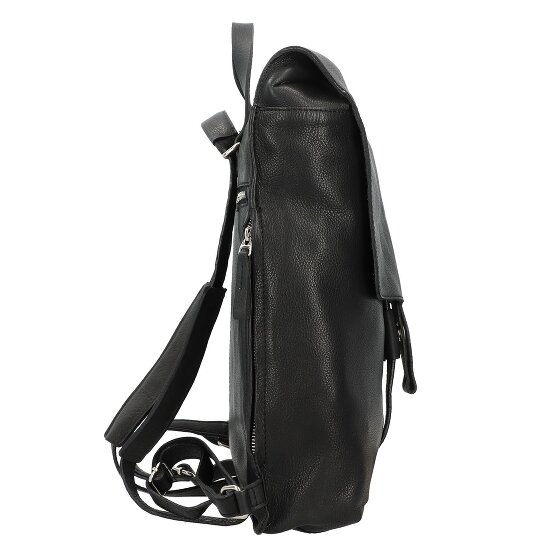 Harold's Lift Stad rugzak Leer 33 cm