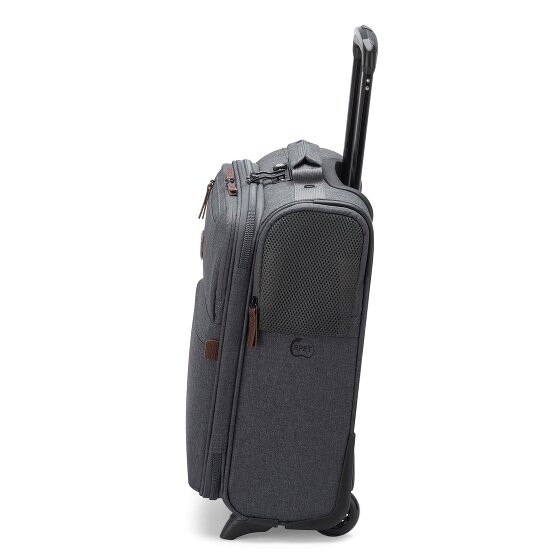 Delsey Paris Maubert 2.0 2 wielen Cabinewagen 45 cm