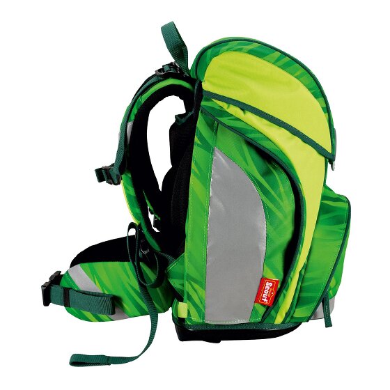 Scout Alpha Schooltas set 4-delig