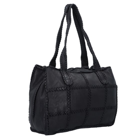 Harbour 2nd Fashion Lights Alethea Shopper Tas Leer 47 cm