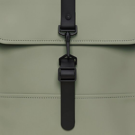 Rains Dagrugzak 40 cm Laptop compartiment