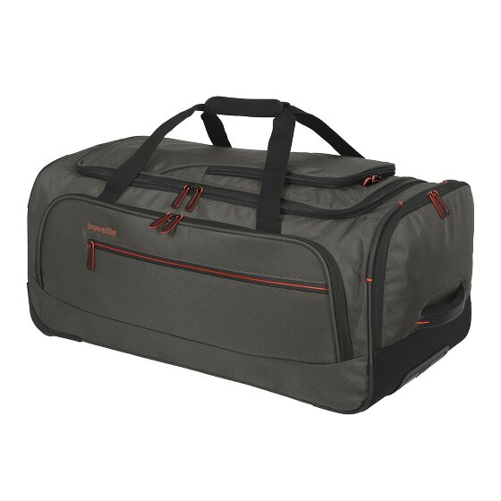 Travelite Crosslite 5.0 2 wielen Reistas M 69 cm