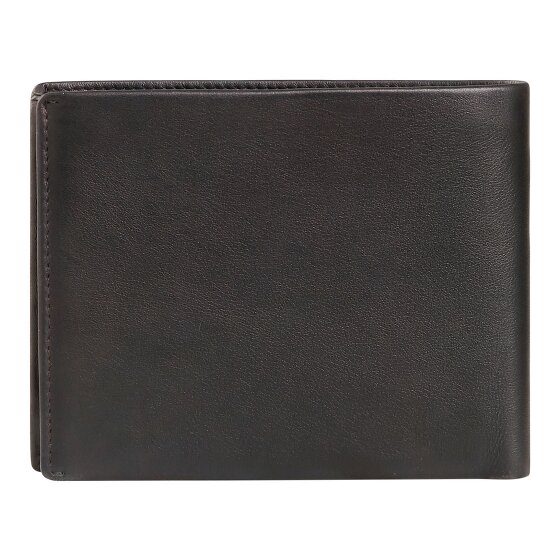 Samsonite Attack 3.0 Portemonnee RFID-bescherming Leder 12 cm