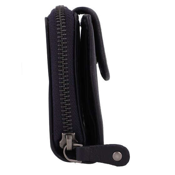 Harbour 2nd Belana Portemonnee RFID-bescherming Leer 16 cm