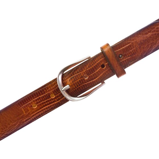 b.belt Riem Leer