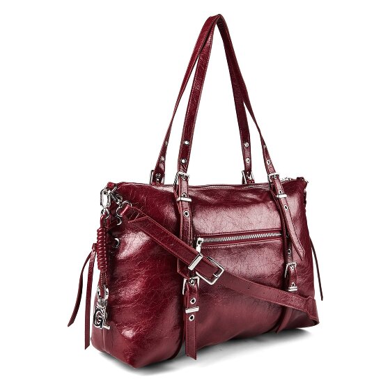 Desigual Half Logo Schoudertas 41.5 cm