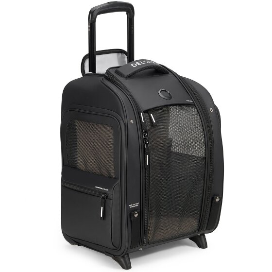 Delsey Paris Raspail 2-wiel cabinewagen voor huisdieren 48 cm