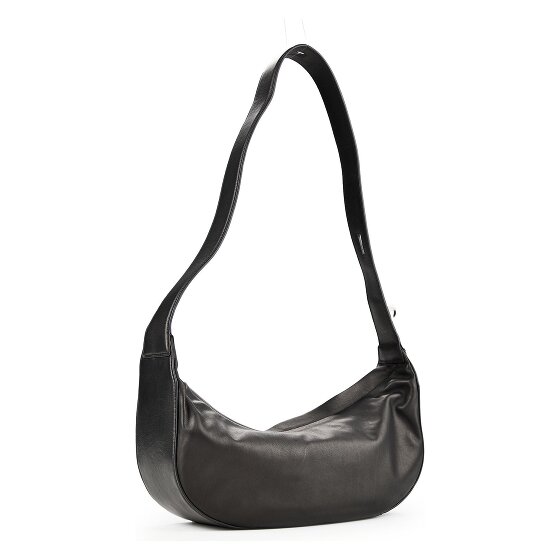 Patrizia Pepe Schoudertas Leder 34 cm