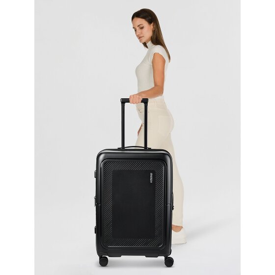 American Tourister Dashpop 4 wielen Trolley 67 cm met uitbreidingsplooi