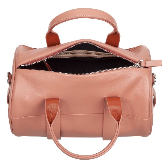 DuDu Megan Handtas Leer 25 cm