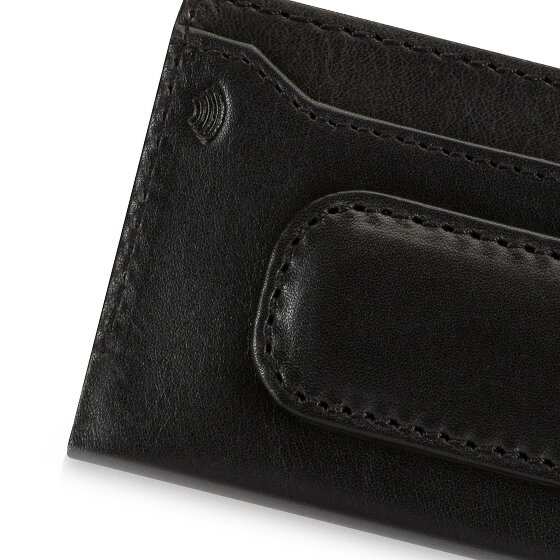 Jekyll & Hide Kredietkaart etui RFID-bescherming Leer 10 cm