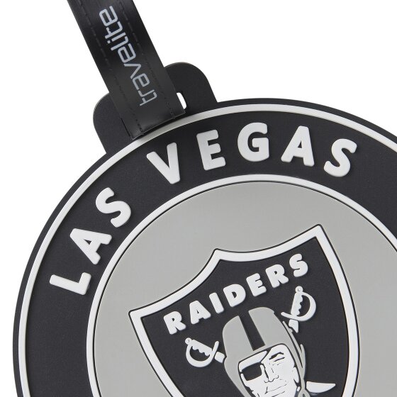 Travelite travelite x NFL Bagagelabel 9 cm