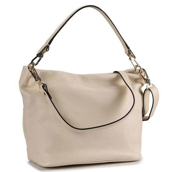 abro Ebony Schoudertas Leer 38 cm