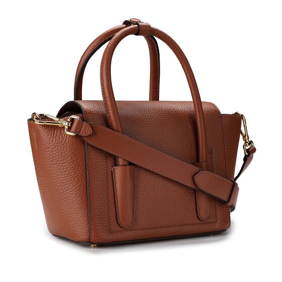 Coccinelle Double Beat Schoudertas Leer 21 cm