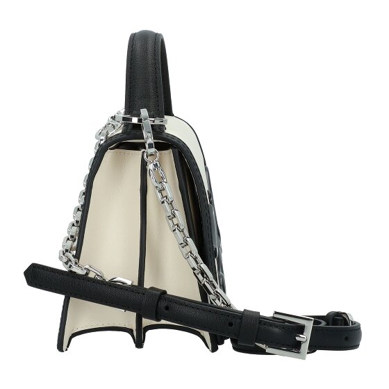 Karl Lagerfeld Signature 2.0 Handtas Leder 21 cm