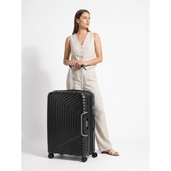 Redolz Essentials 01 4 wielen Trolley L 77 cm met uitbreidingsplooi