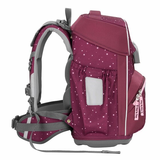 Step by Step Basis Schooltas set 4-delig