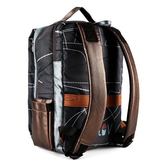Anekke Sophia Dagrugzak 43 cm Laptopvak
