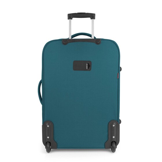 Gabol Orbit 2 wielen Trolley 66 cm met uitbreidingsplooi