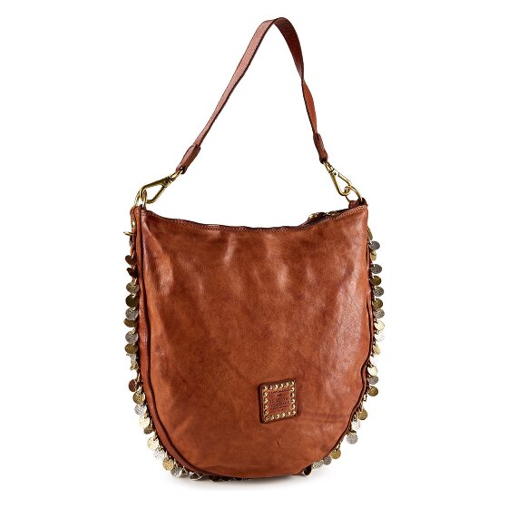 Campomaggi Gianna Schoudertas Leder 28 cm