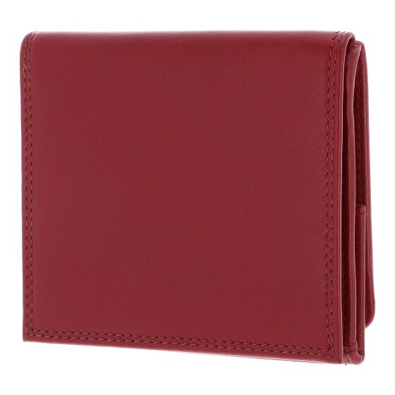 Golden Head Polo Portemonnee RFID-bescherming Leder 10 cm