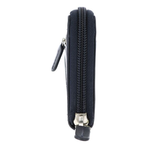 Golden Head Polo Portemonnee RFID-bescherming Leder 10 cm