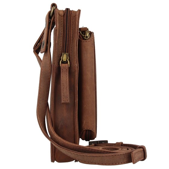 Greenland Nature Montenegro Mobiel Tasje Leer 22 cm