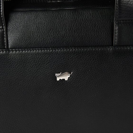 Braun Büffel Golf 3.0 Aktentas Leder 37.5 cm Laptopvak