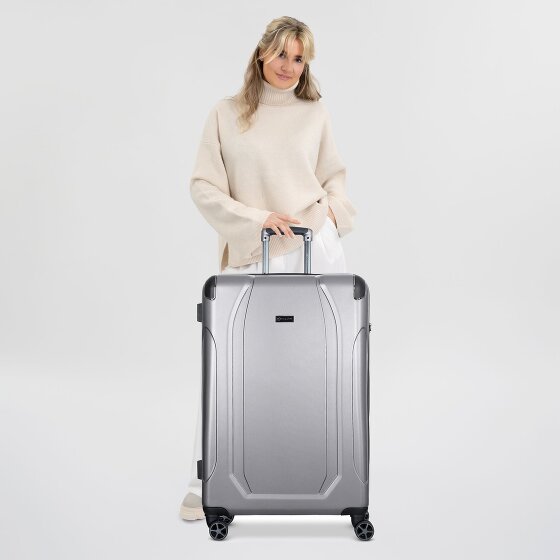 bugatti Valencia 4 wielen Trolley L 77 cm bugatti Valencia 4 wielen Trolley L 77 cm